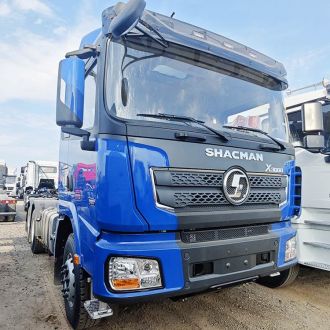 Shacman X3000 Tractor Head