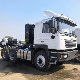 Shacman F3000 Tractor Truck