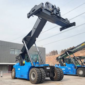 Xcmg Container Reach Stacker Machine