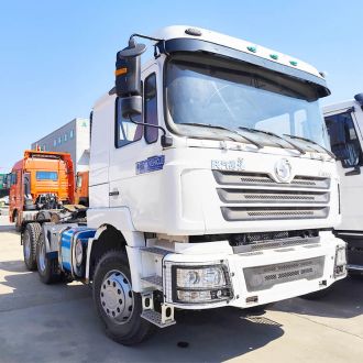 Refurbished Shacman Tractor Truck