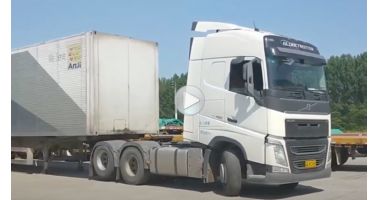 Sinotruk HOWO Head Tractor Truck 