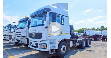 Shacman H3000 Tractor Truck