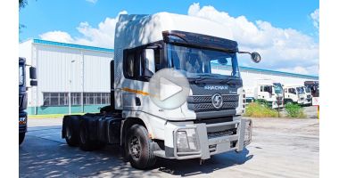 Shacman X3000 Tractor Truck